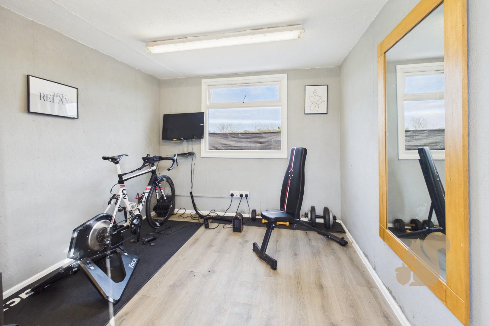 Gym/Studio